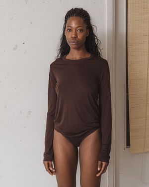 LONG SLEEVE TEE