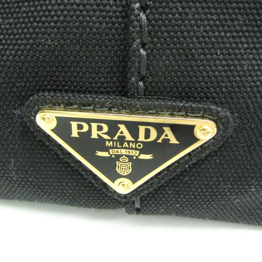 Prada Canapa Tote