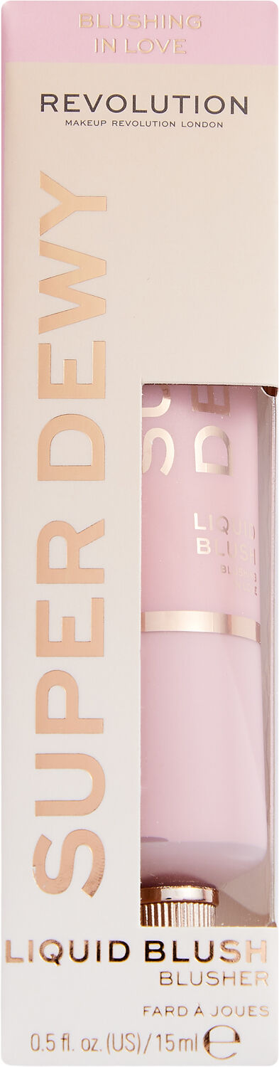Makeup Revolution Superdewy Liquid Blush