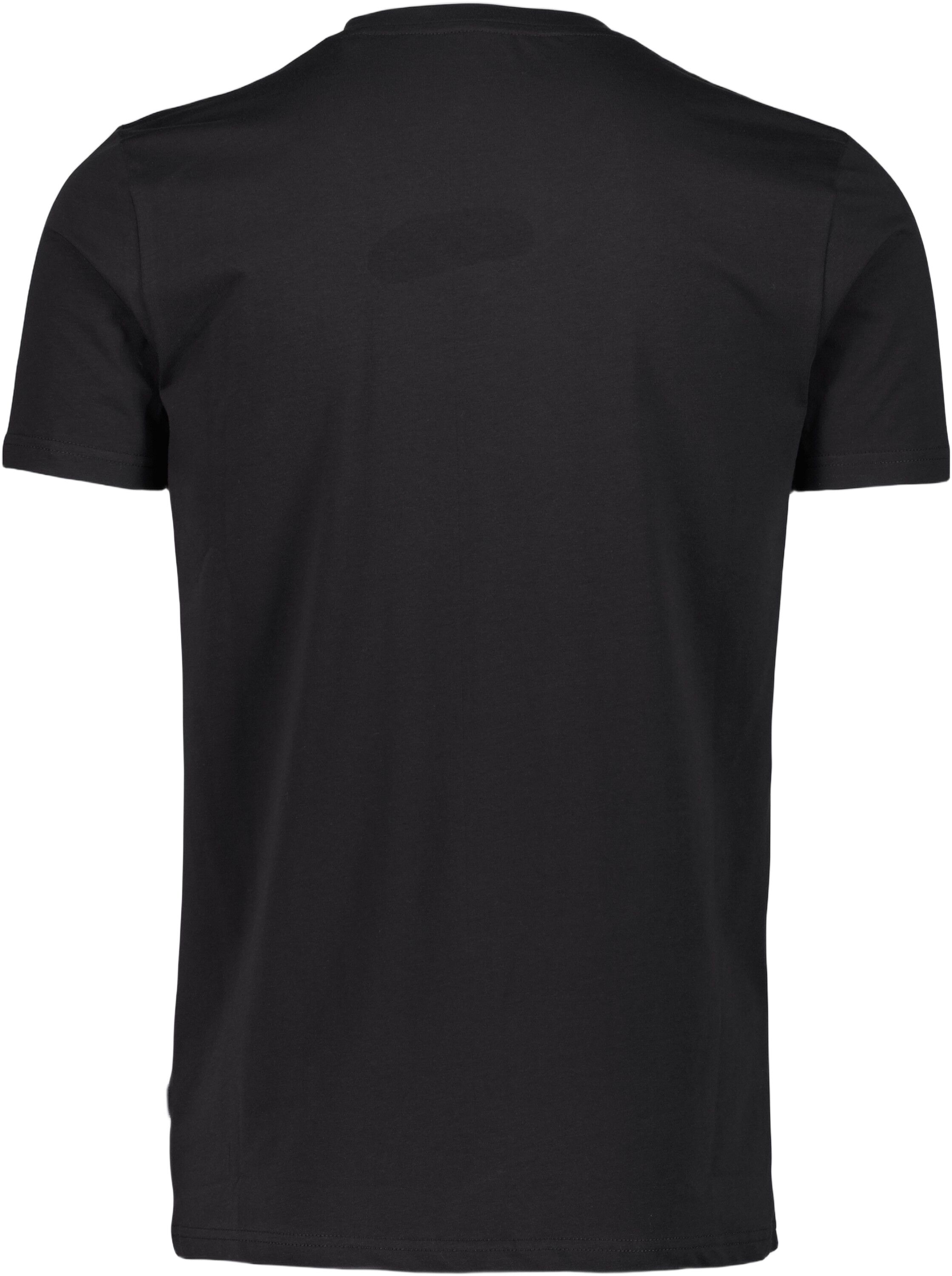 Mens stretch v-neck tee S/S