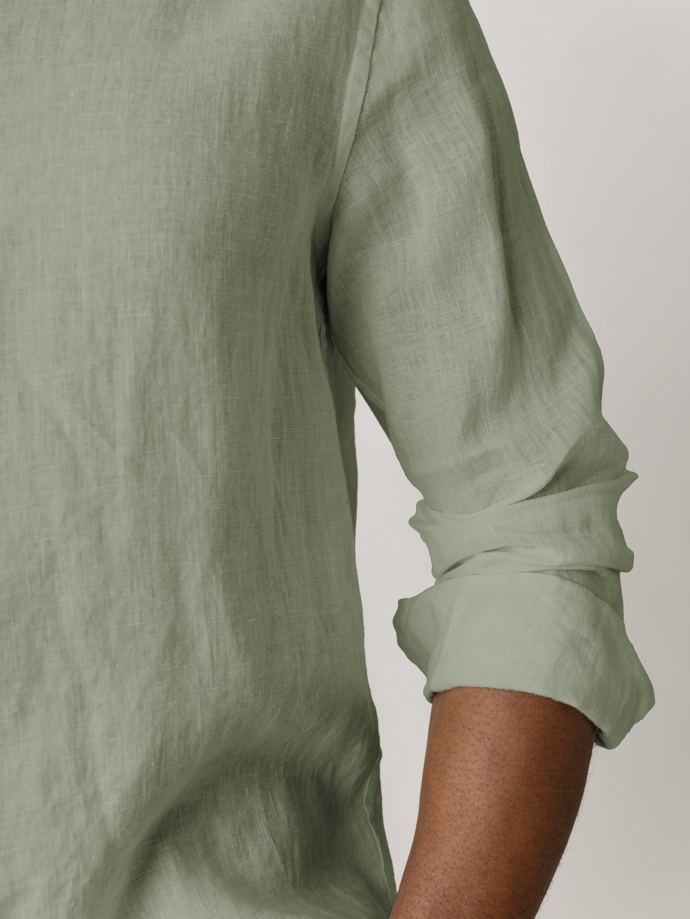 MMGTheo Linen Shirt