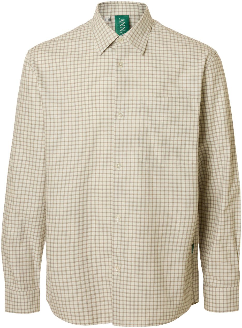 L&aring;ng&auml;rmade skjortor