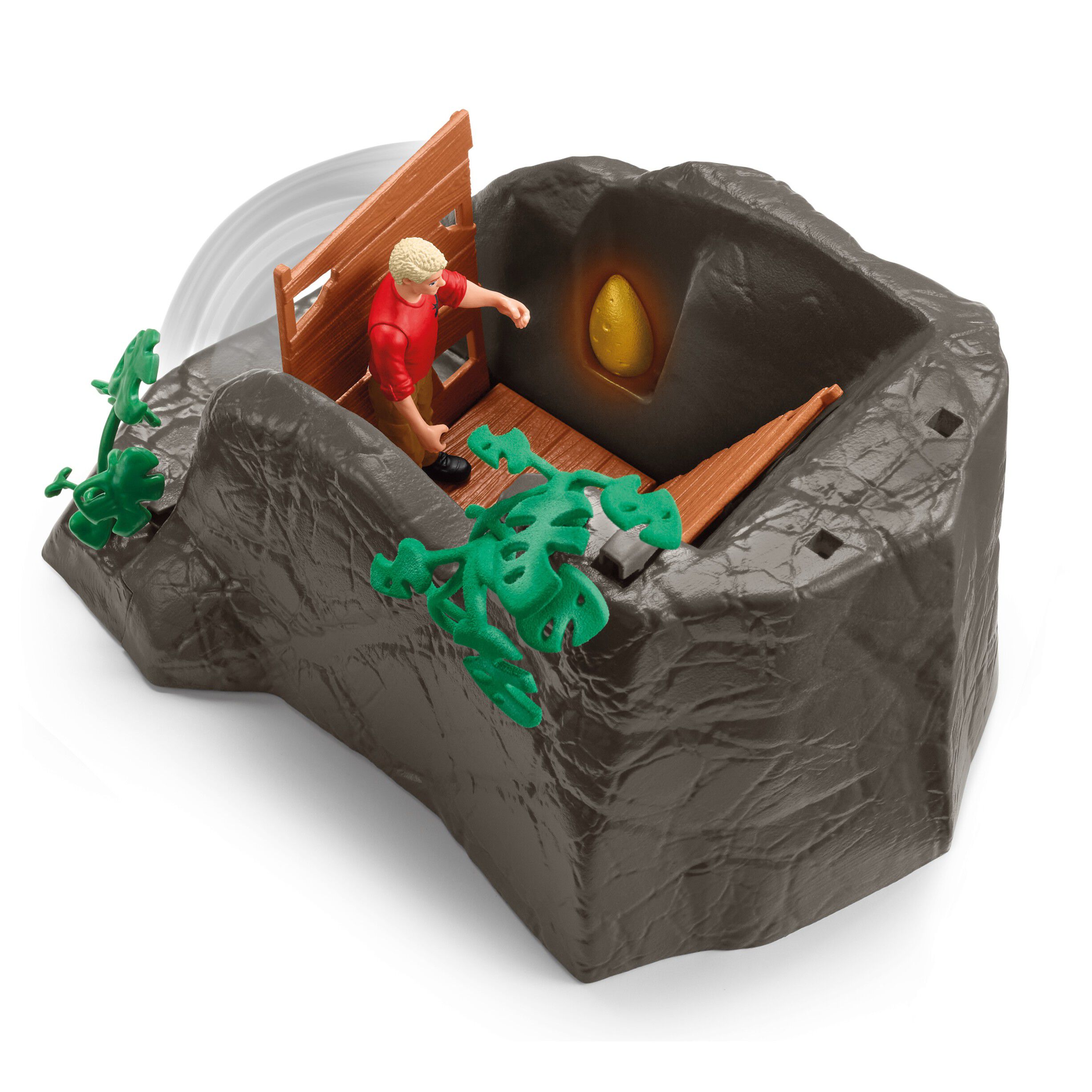 schleich Erobring af Dino