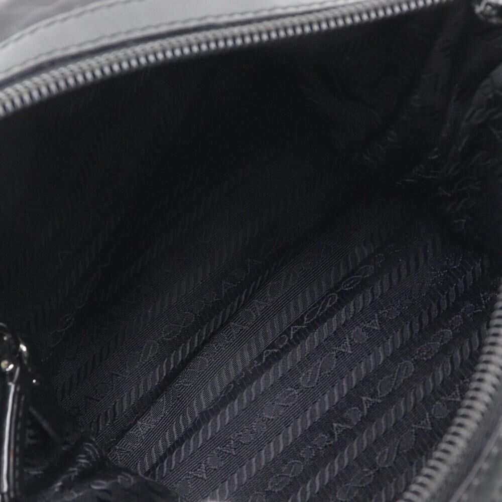 Prada Canapa Tote