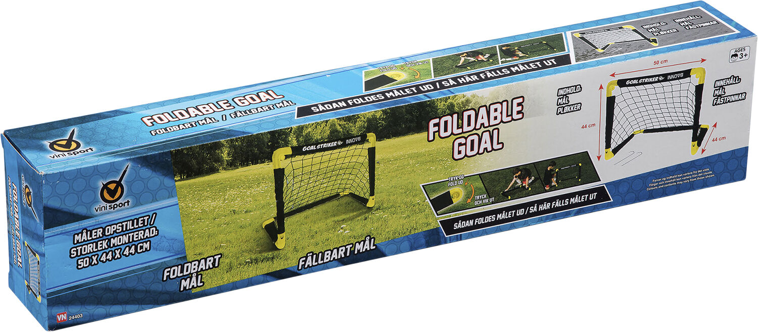 VINI HOCKEYM&Aring;L FOLDBART