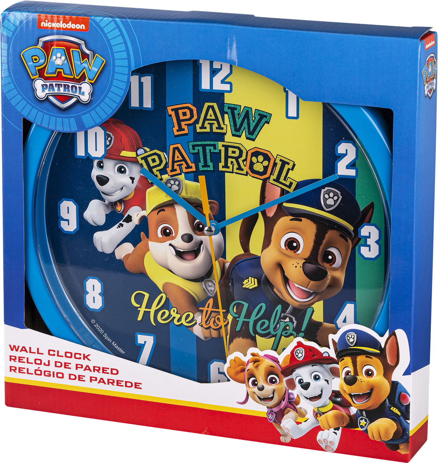 PAW PATROL V&AElig;GUR 24 CM