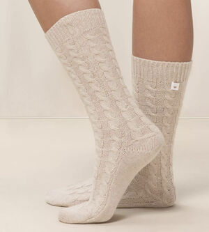 Accessories Rib Socks