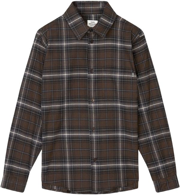 Cotton Flannel Svano Shirt