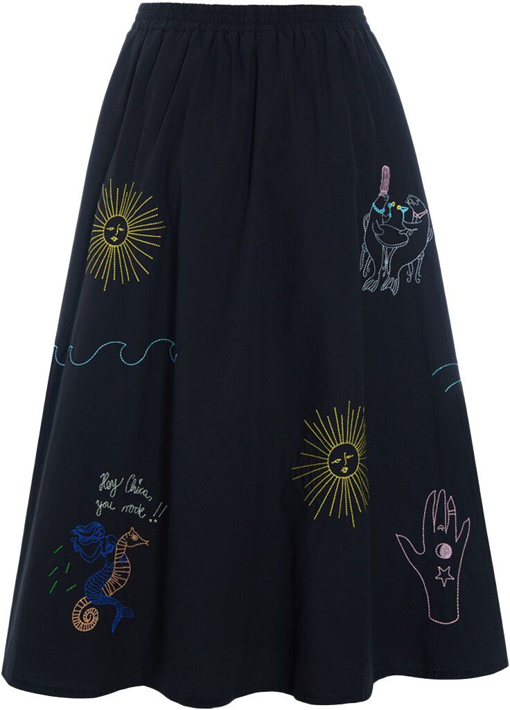 Nima Skirt