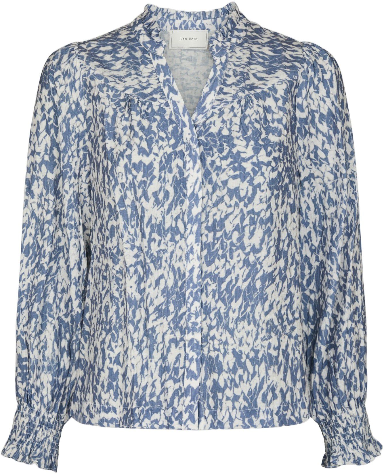 Astrida Fracture Blouse