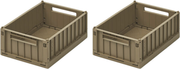 Weston Storage Box S 2-pack