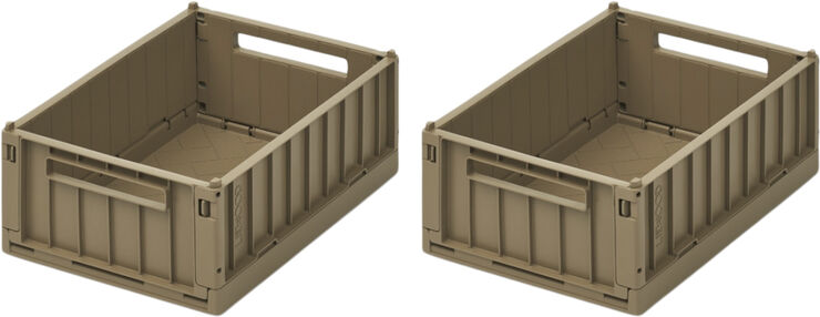 Weston Storage Box S 2-pack