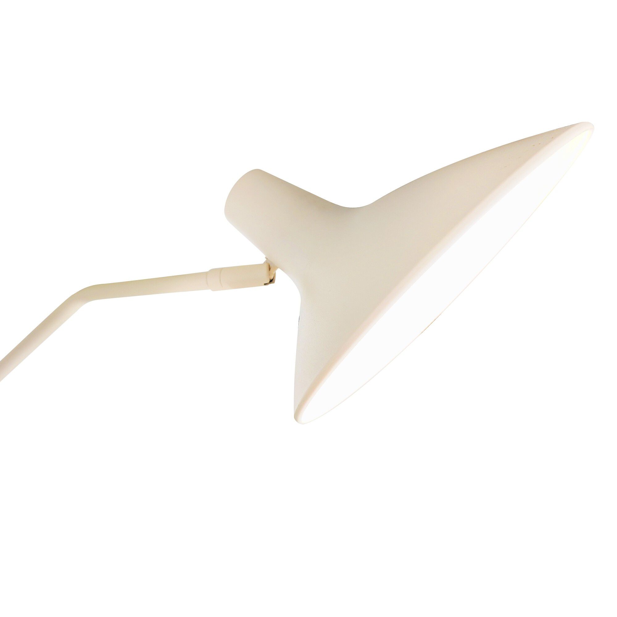 Darci | V&aelig;glampe | Sandfarvet