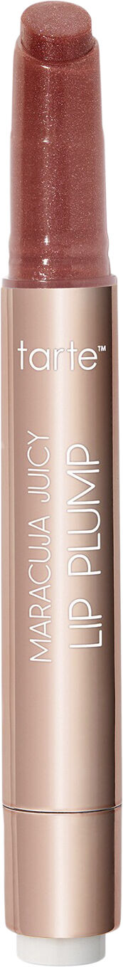 Maracuja Juicy Lip Shimmer Glass Plump - Shimmery Lip Plumper