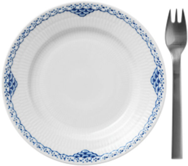 Princess 17 cm tallrik