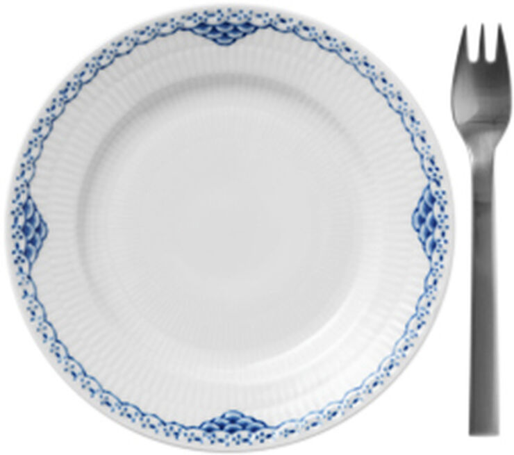 Princess 17 cm tallrik