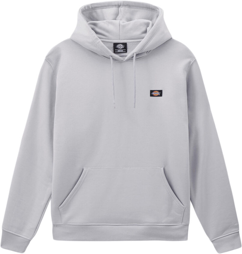 OAKPORT HOODIE GREY MELANGE