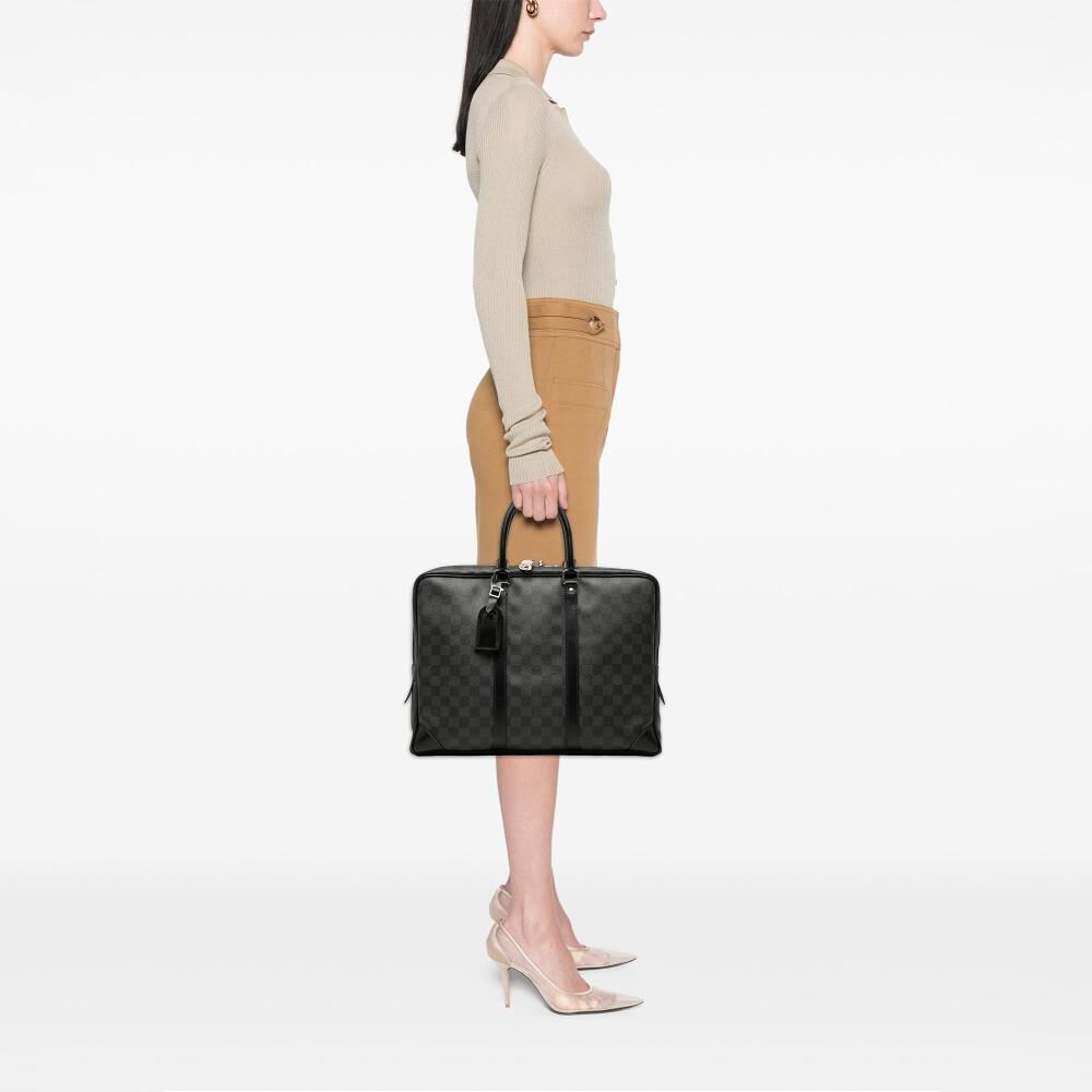 Louis Vuitton Porte Documents Voyage