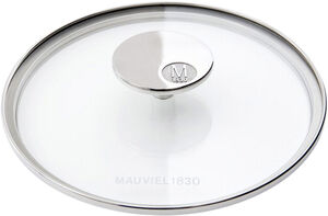 Glaslock M'360 20 cm Glas/Stål