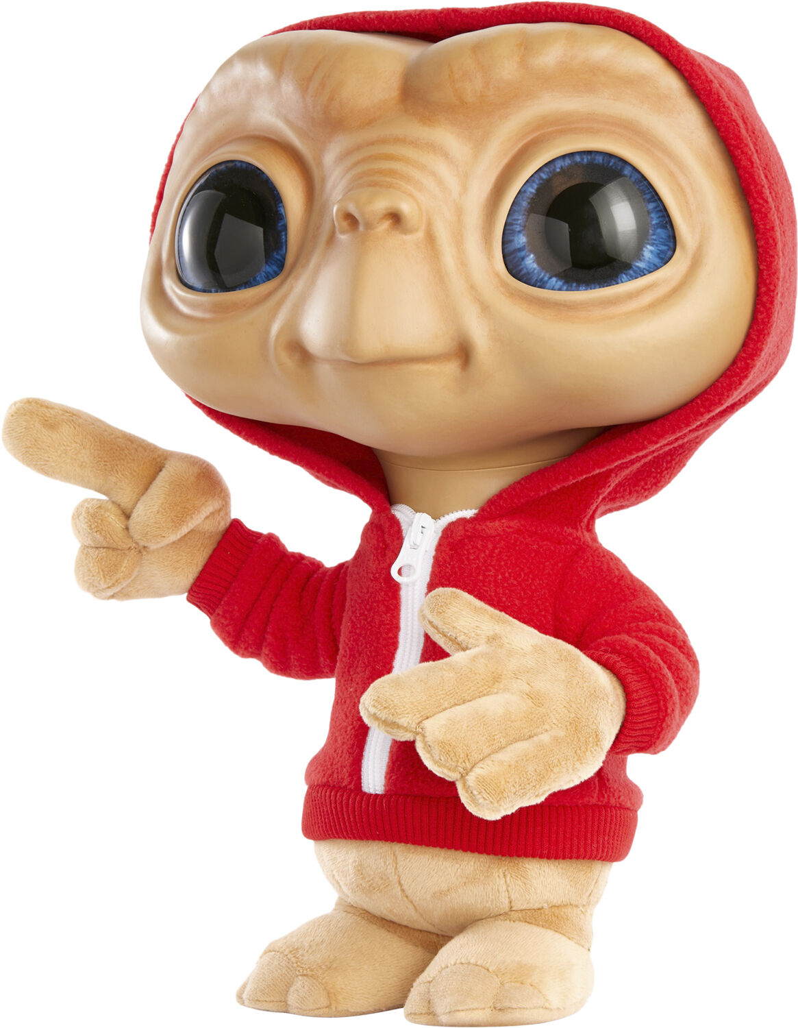Mattel Plush ET Feature P