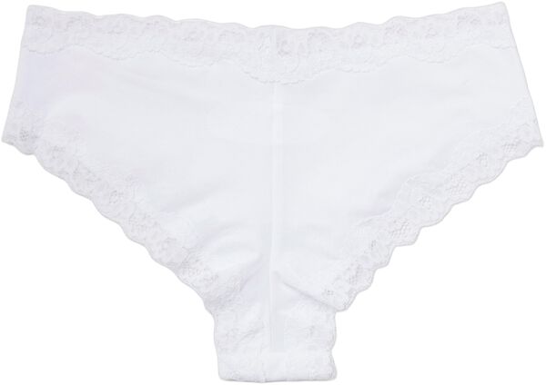 Brazilian trosor med normal midja