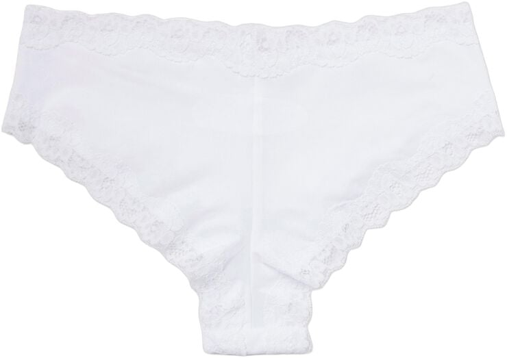 Brazilian trosor med normal midja