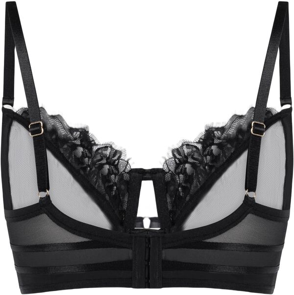 Nienke Non-Padded Underwired Longline Bra