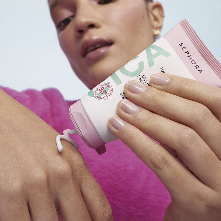 Hydrating Cica Cream - Återfuktar + lugnar