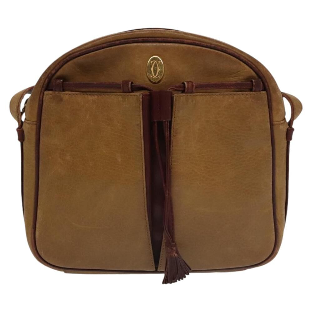 Cartier Shoulder Bag