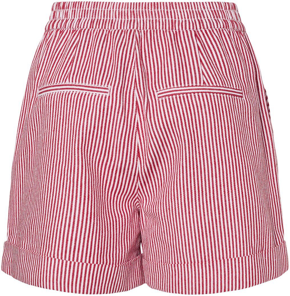 PCALLO HW FOLD UP SHORTS BC FSY