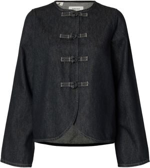 SLWBARIA-BORA DENIM SHIRT