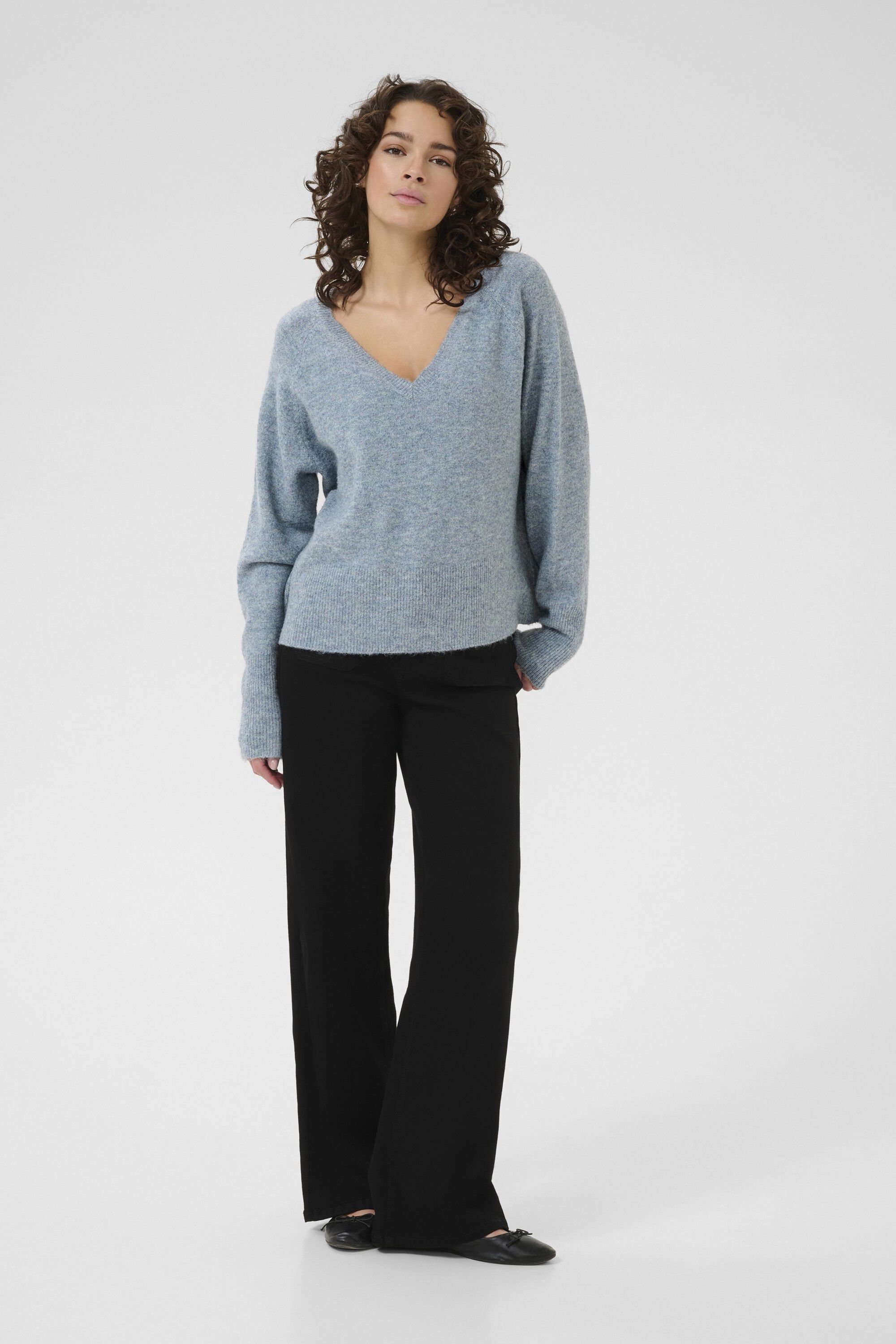 KAniel v-neck Pullover