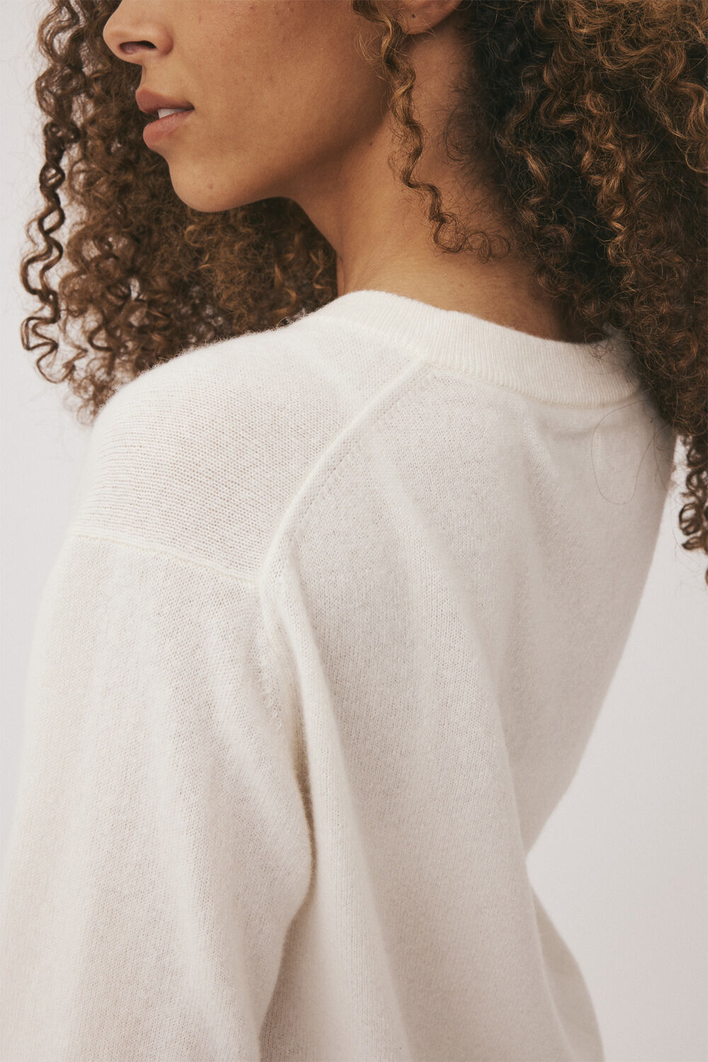 Mabel 10 - 100% Cashmere