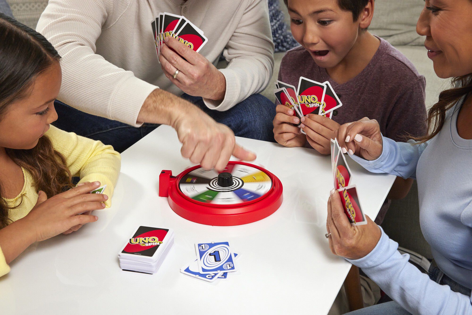 UNO Spin