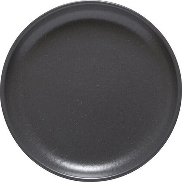 "Tallerken flat Pacifica 16 cm Seed grey Keramikk"