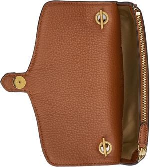 LUXE PEBBLE LTHR-BRADLEY WLLT-WOC-L