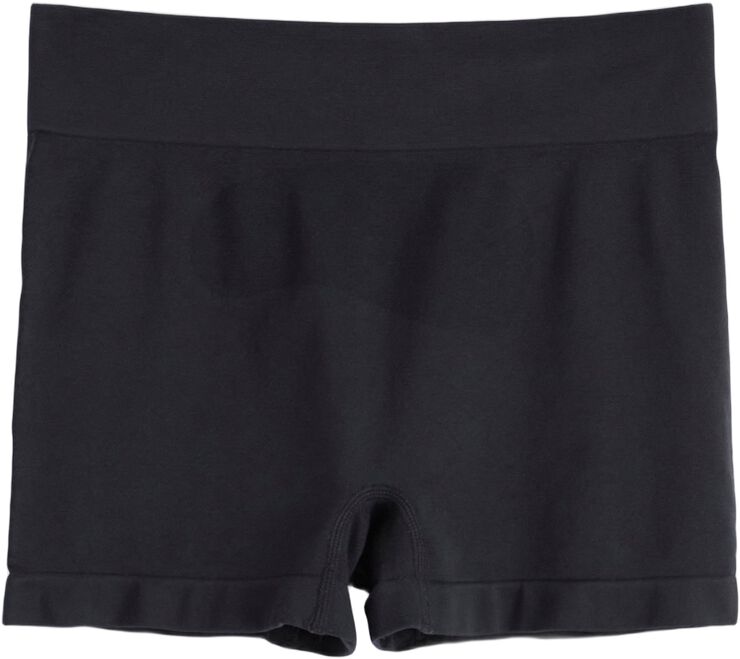 Boxertrosor med hög midja utan sömmar