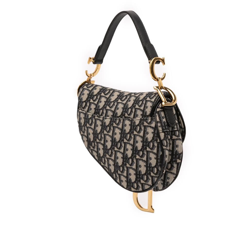 Dior Saddle Bag