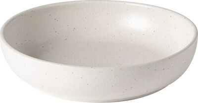 "Salat-/pastatallerken dyp Pacifica 22 cm Vanilla Keramikk"