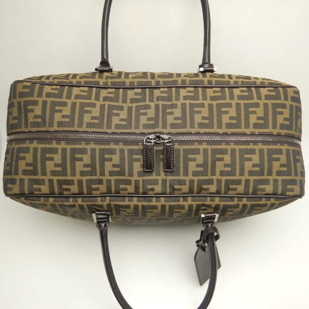 Fendi Boston Bag
