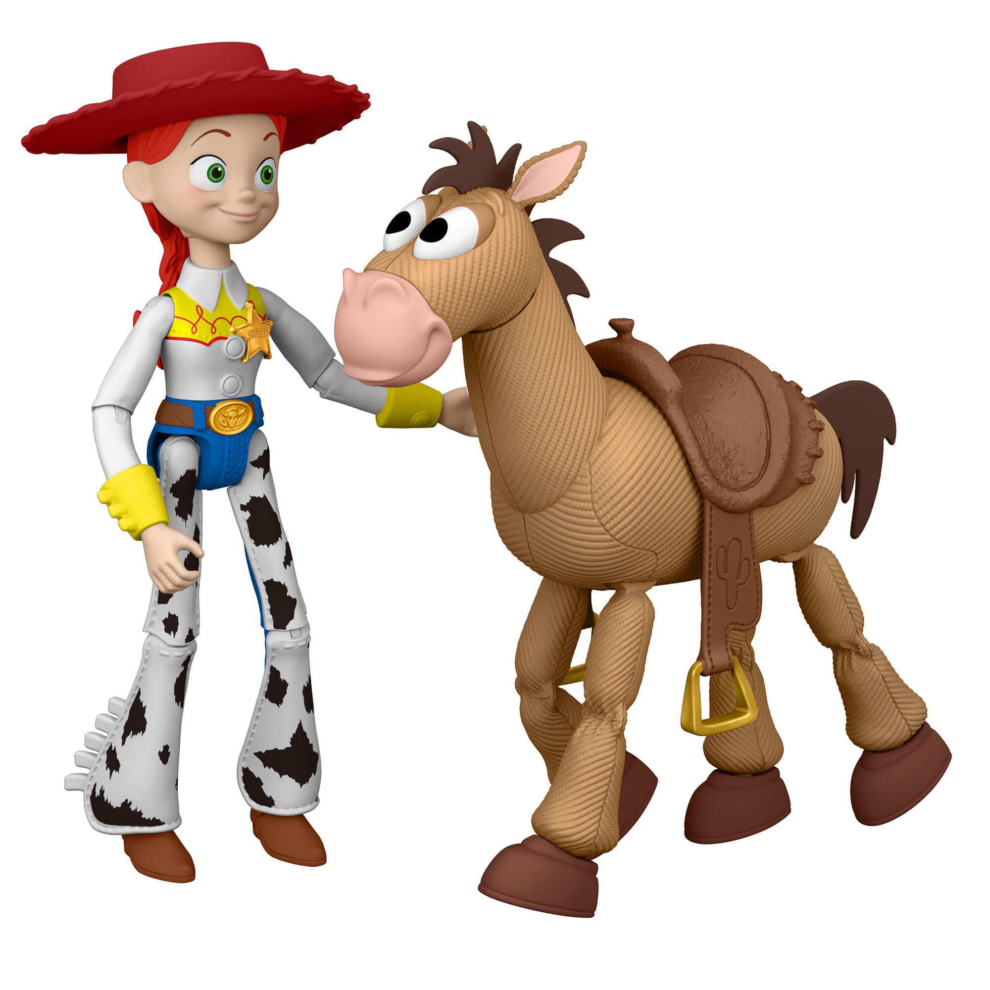 Toy Story Jessie -Bullseye 18cm
