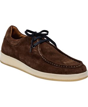 MENS SHOE WYLD CHOCOLATE