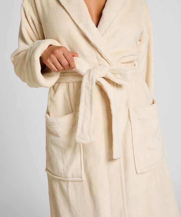 ROBE LONG SOFT FLEECE