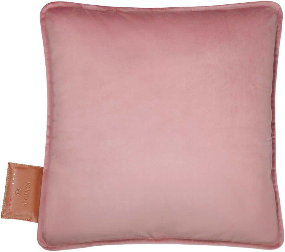 Wellbeing HK 77 Heaty V&auml;rmedyna Blush Rose 45x45 cm