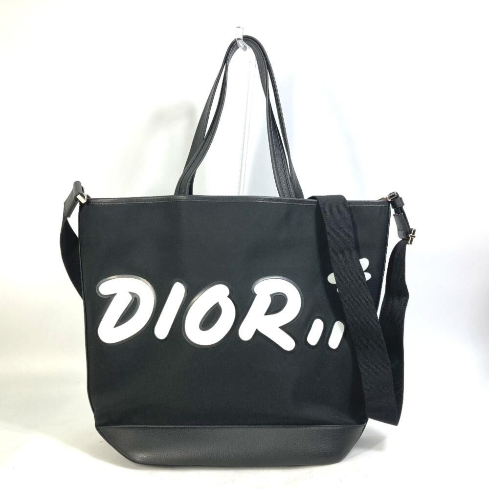 Dior Saddle Bag