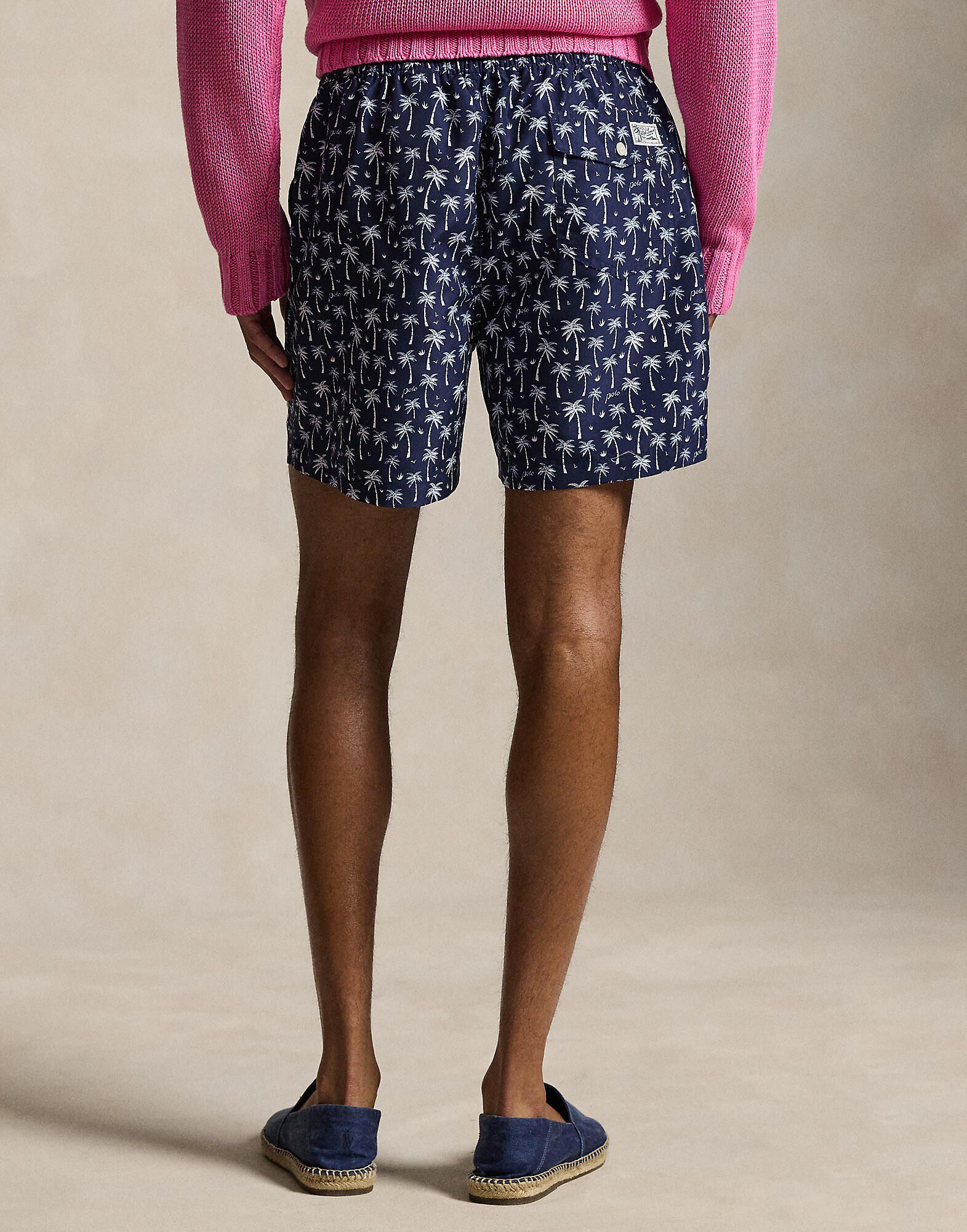 5.75-Inch Traveler Classic Swim Trunk