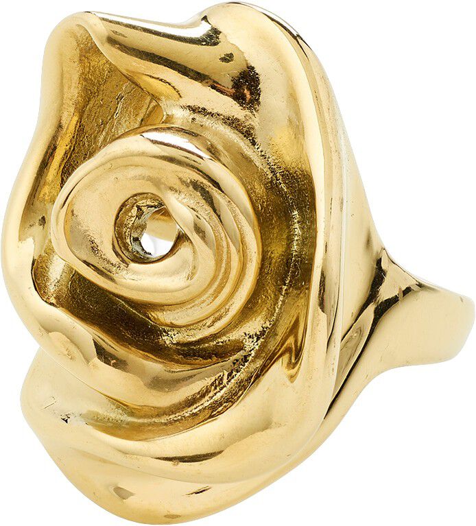 INNER ring gold-plated