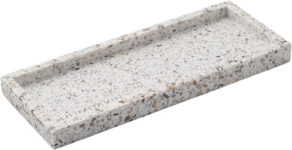 Terrazzo tray 10 x 25