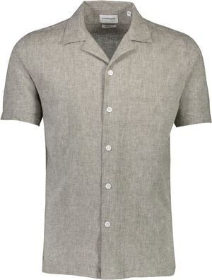 Casual linen blend resort S/S