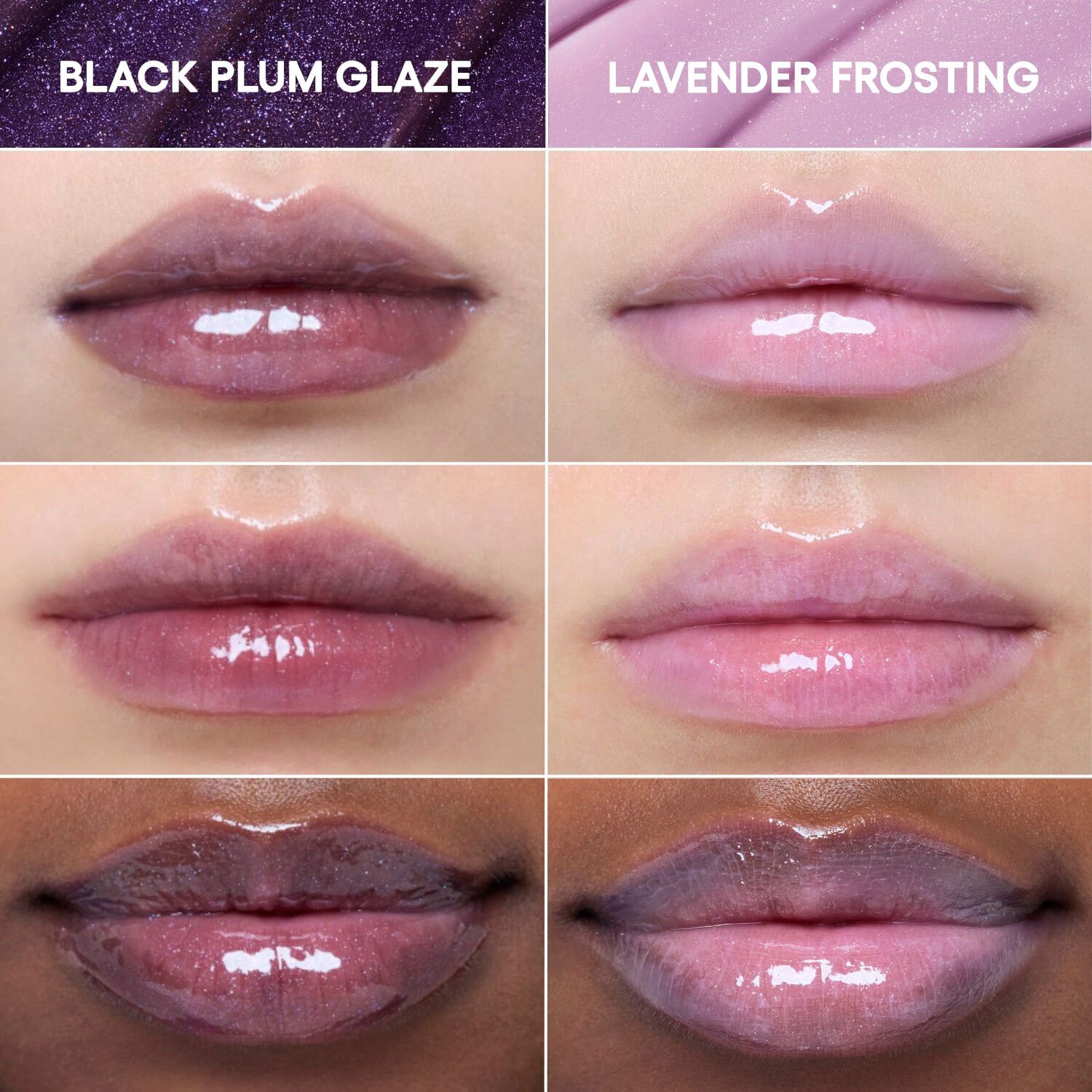 Glaze Craze Tinted Lip Serum Cool-Toned Tonat l&auml;ppserum (begr&auml;nsad up